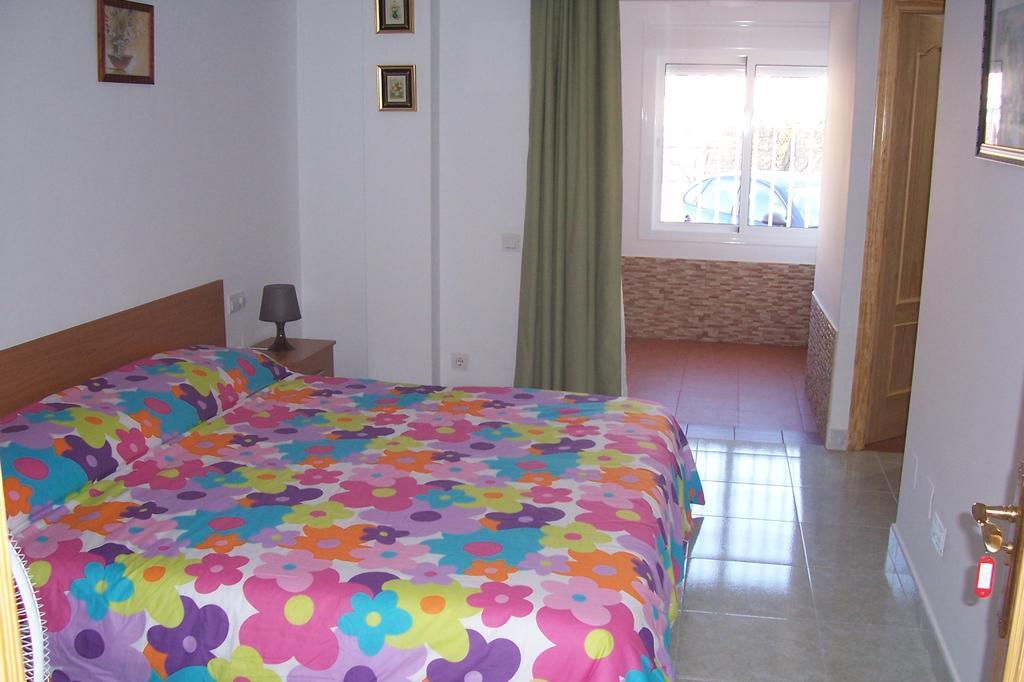 Pension Nomphosumus La Cala Del Moral Rom bilde